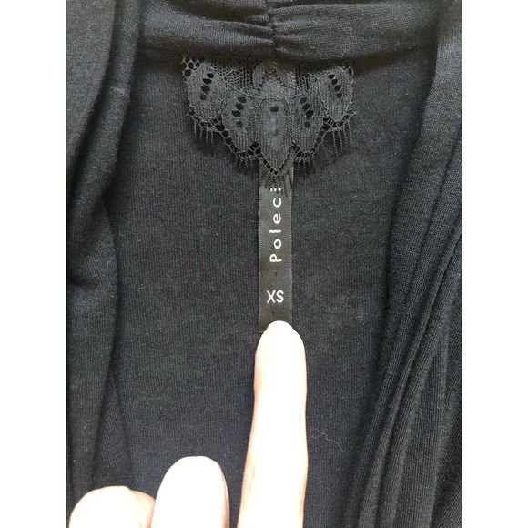 Poleci Wool Blend Dress - Picture 4 of 8